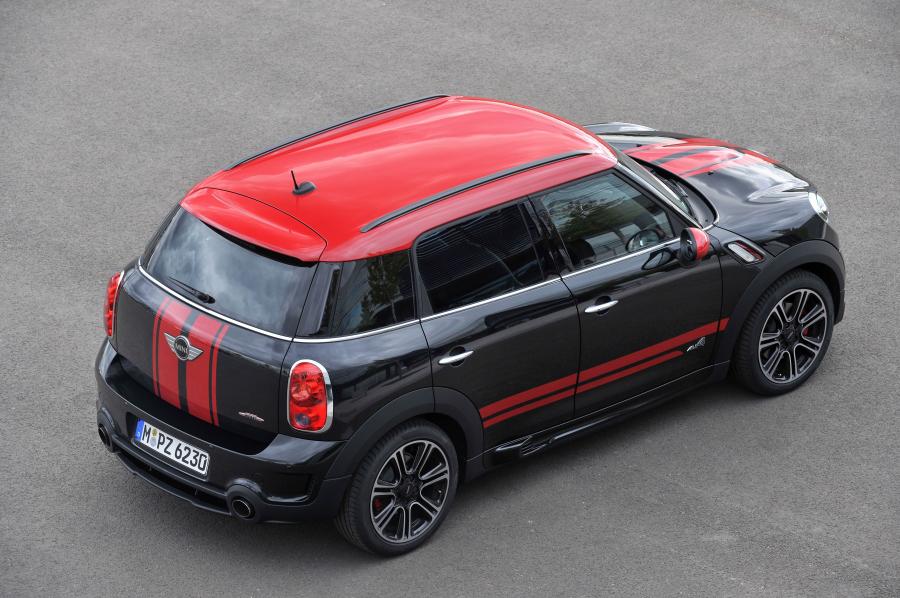  Mini Countryman JCW 2012 года  (фото 164 из 211)